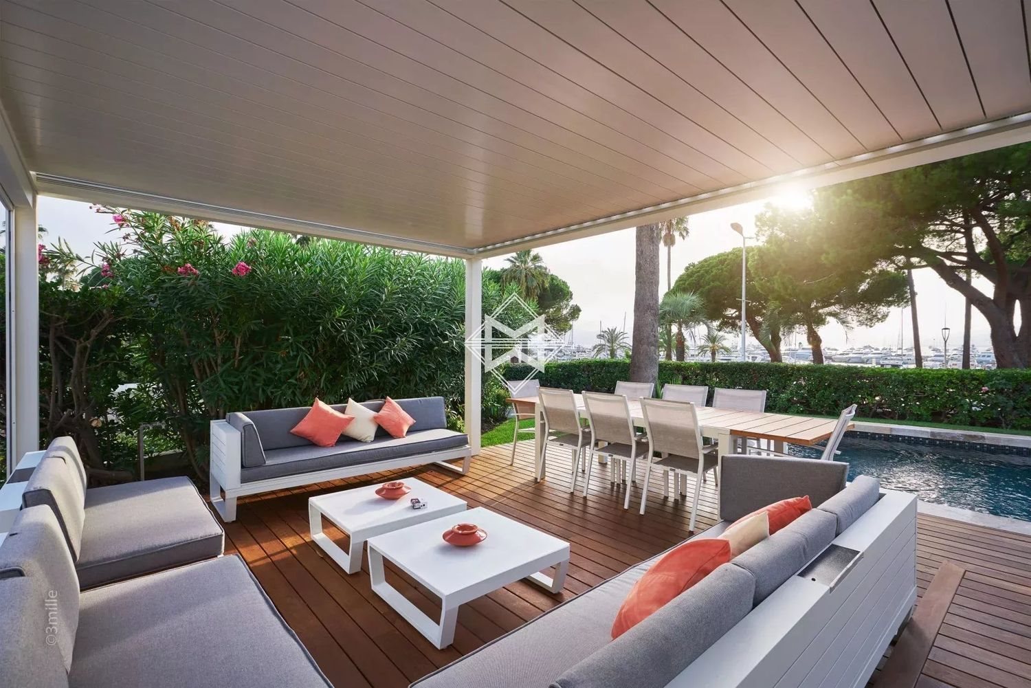Maison à louer, 380m², Cannes