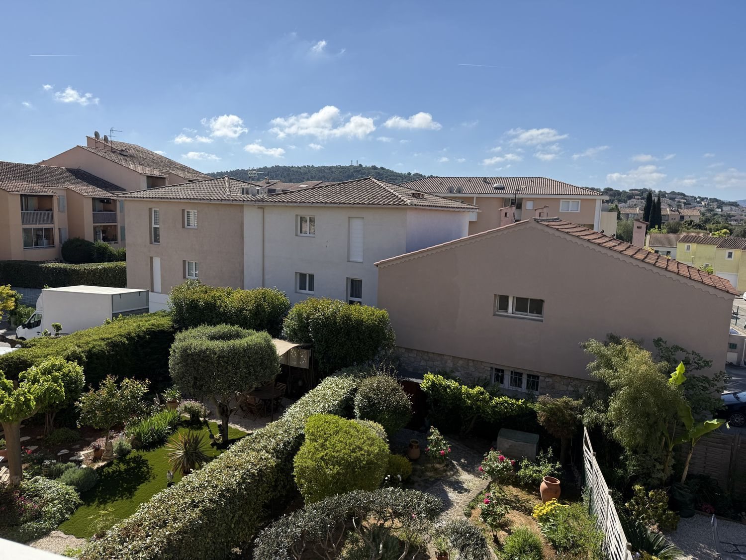 Appartement à louer, 80m², Sanary-sur-Mer