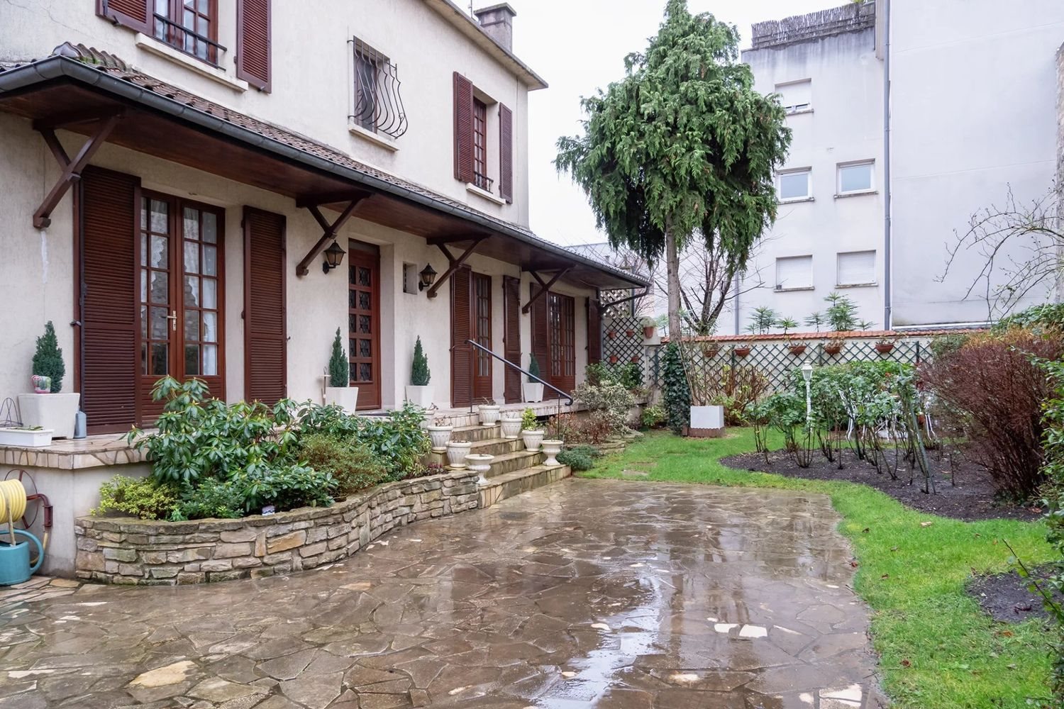 Maison à vendre, 207m², La Garenne-Colombes