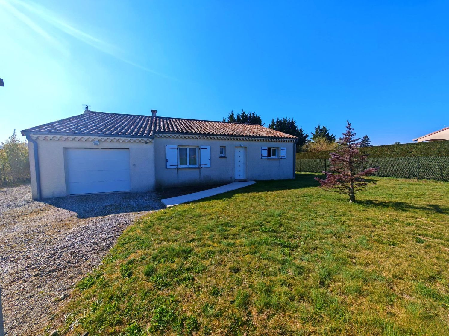 Maison à vendre, 110m², Vernoux-en-Vivarais