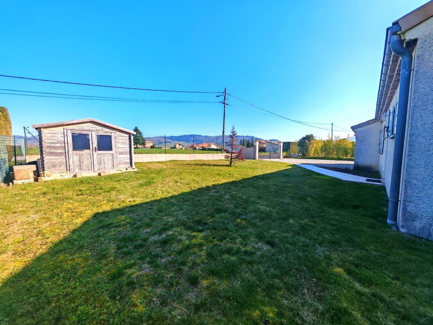 Maison à vendre, 110m², Vernoux-en-Vivarais
