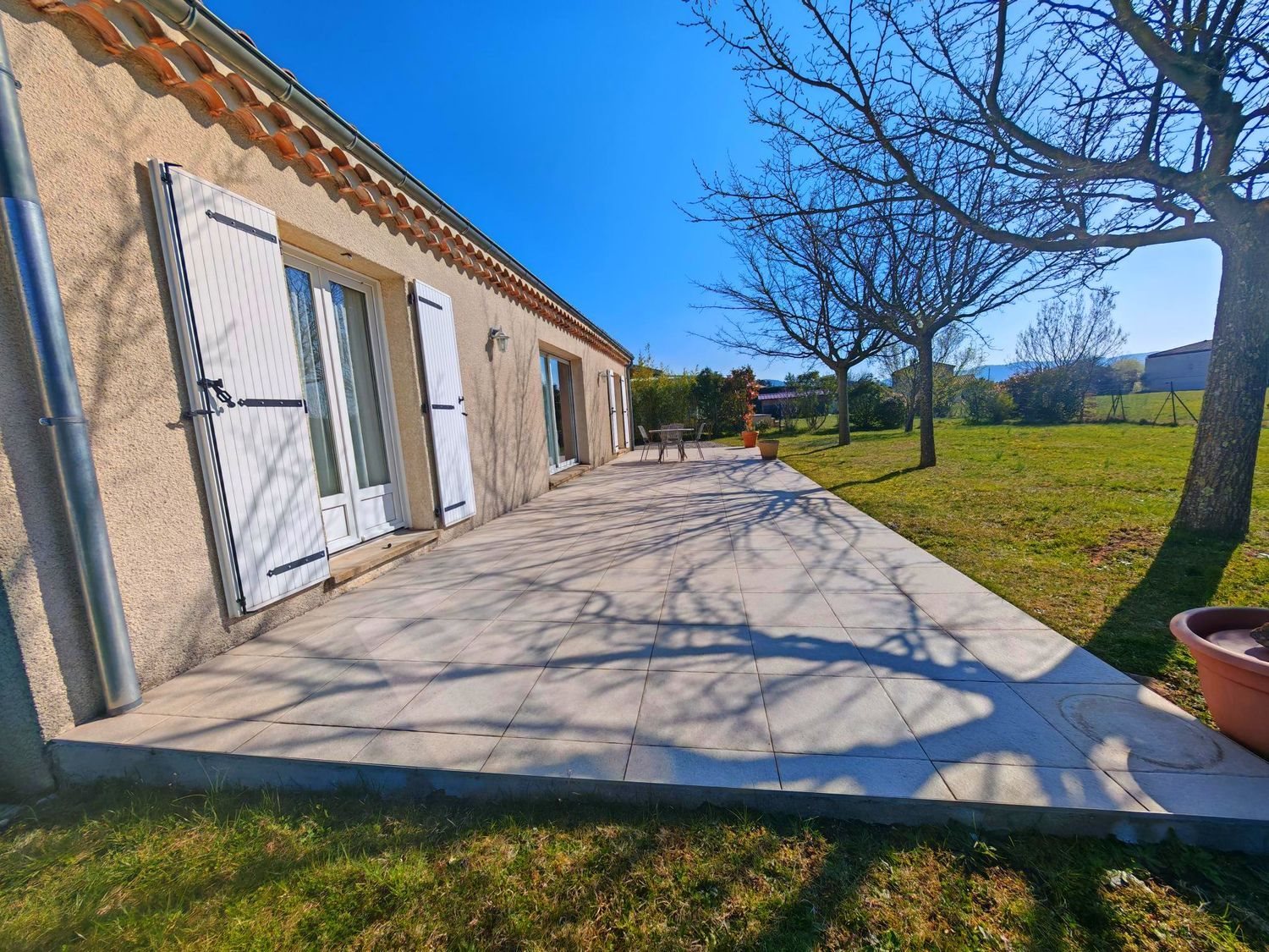 Maison à vendre, 110m², Vernoux-en-Vivarais