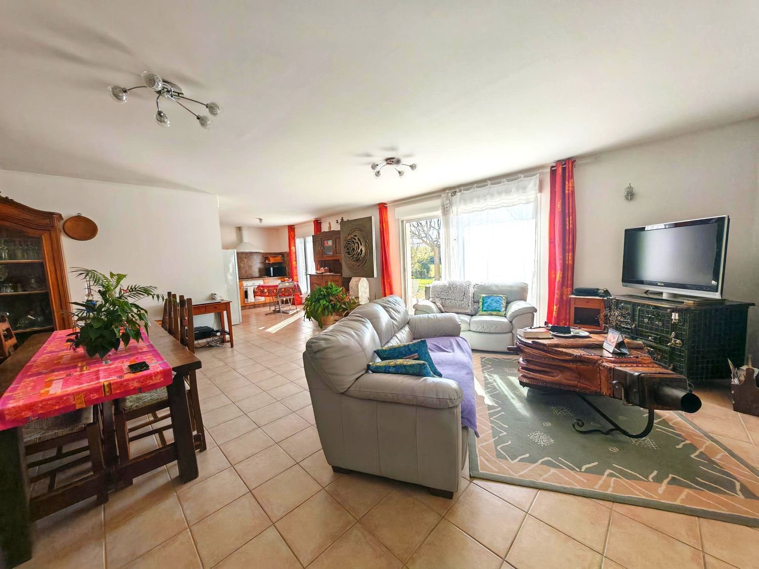 Maison à vendre, 110m², Vernoux-en-Vivarais