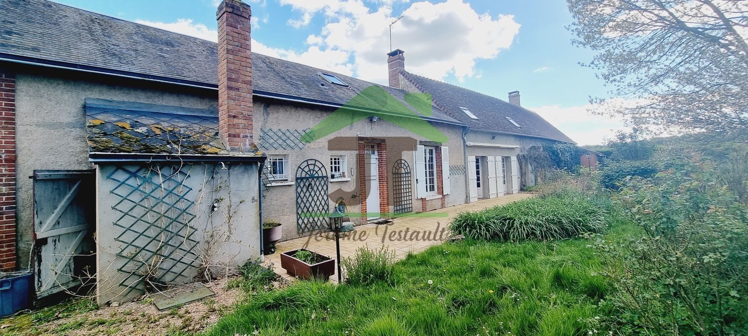 Maison à vendre, 250m², Cloyes-sur-le-Loir
