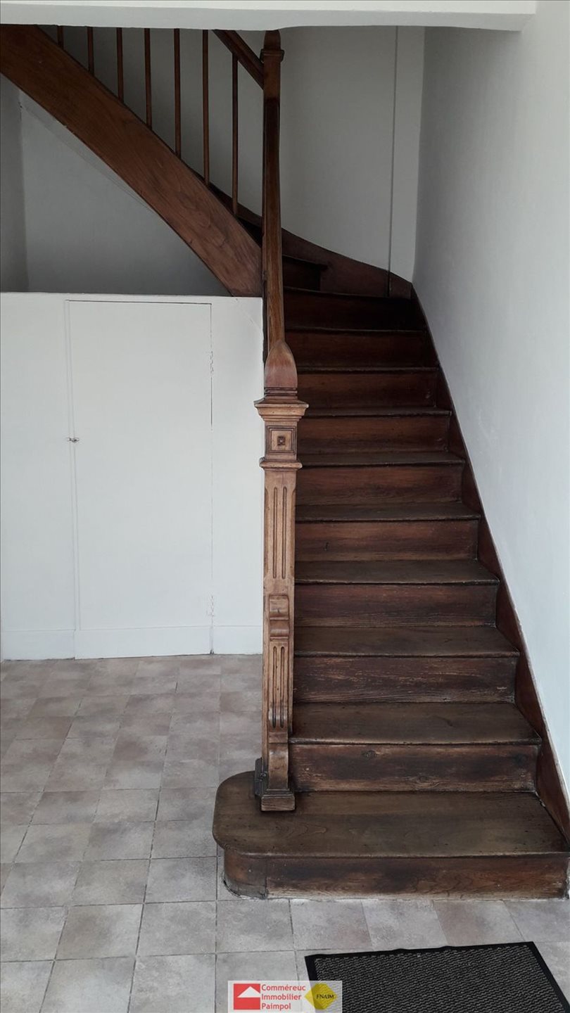 Appartement à vendre, 74m², Paimpol
