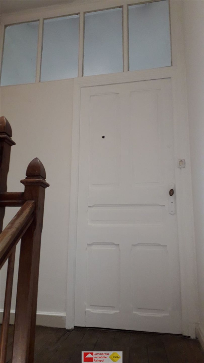 Appartement à vendre, 74m², Paimpol