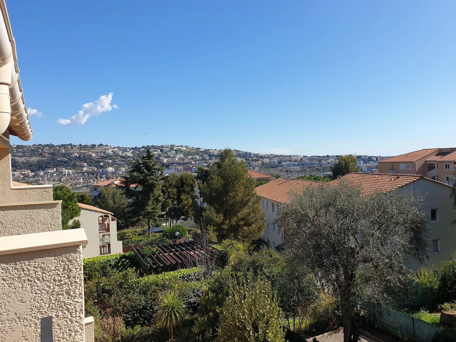 Appartement à louer, 46m², Saint-Laurent-du-Var