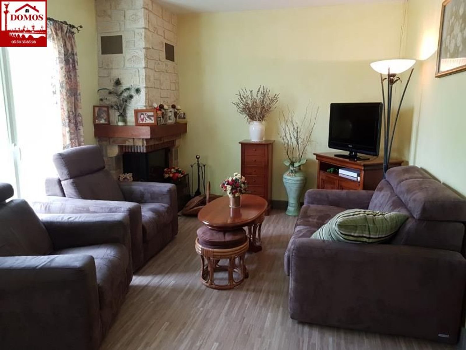 Maison à vendre, 82m², Ludon-Médoc