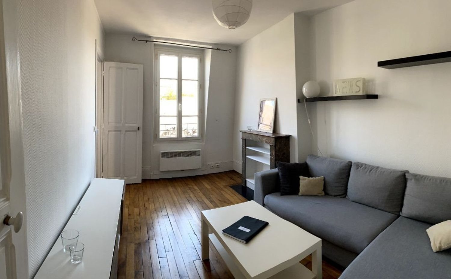 Appartement à louer, 36m², Boulogne-Billancourt