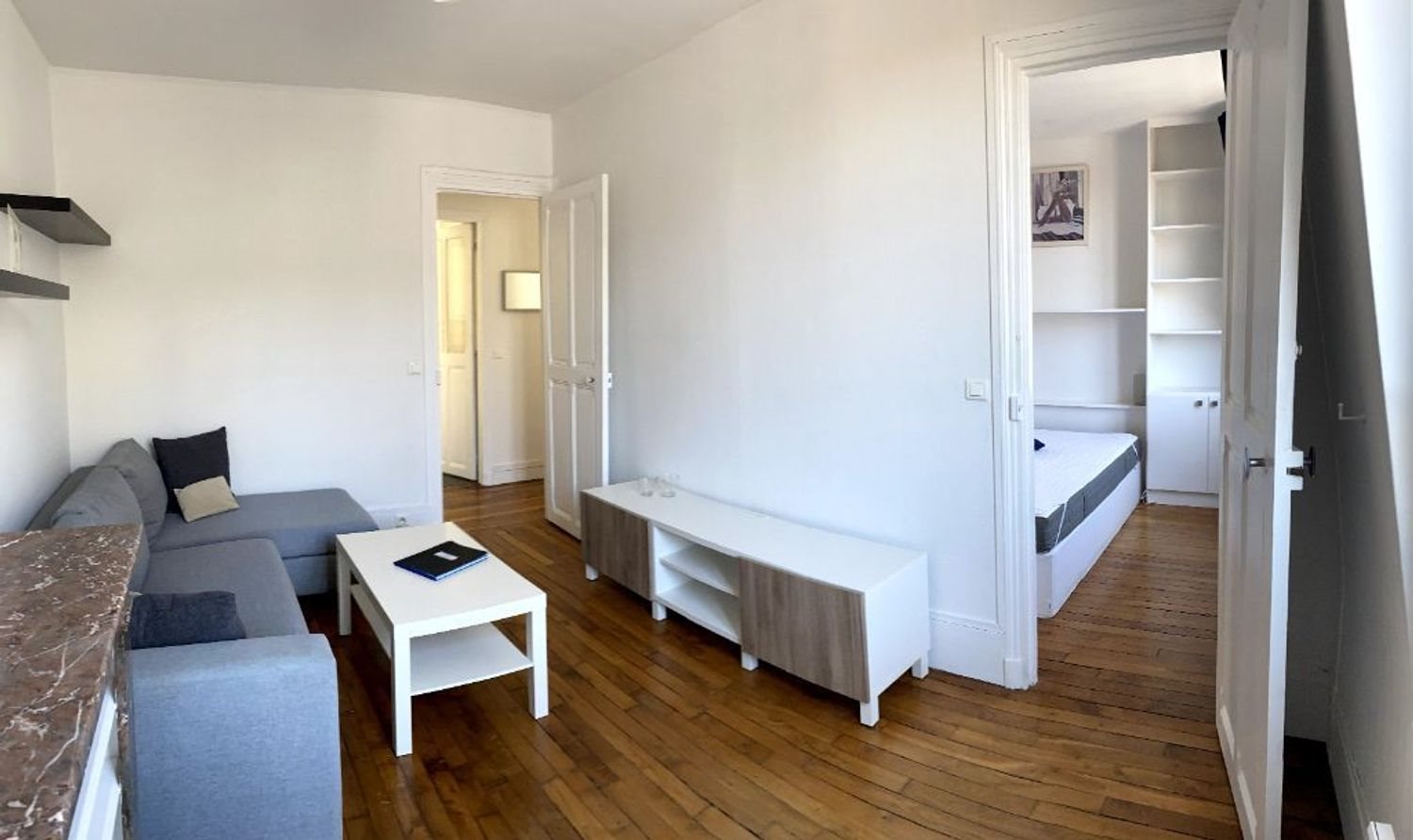 Appartement à louer, 36m², Boulogne-Billancourt