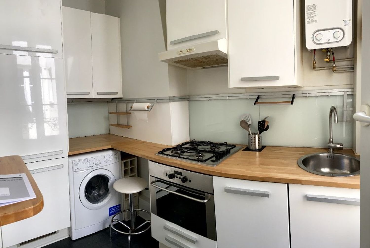 Appartement à louer, 36m², Boulogne-Billancourt