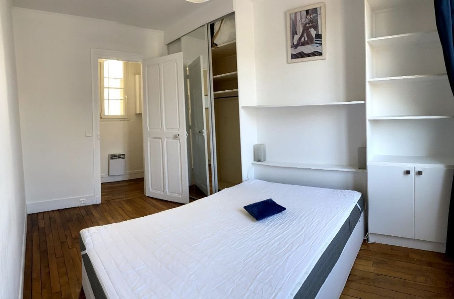 Appartement à louer, 36m², Boulogne-Billancourt