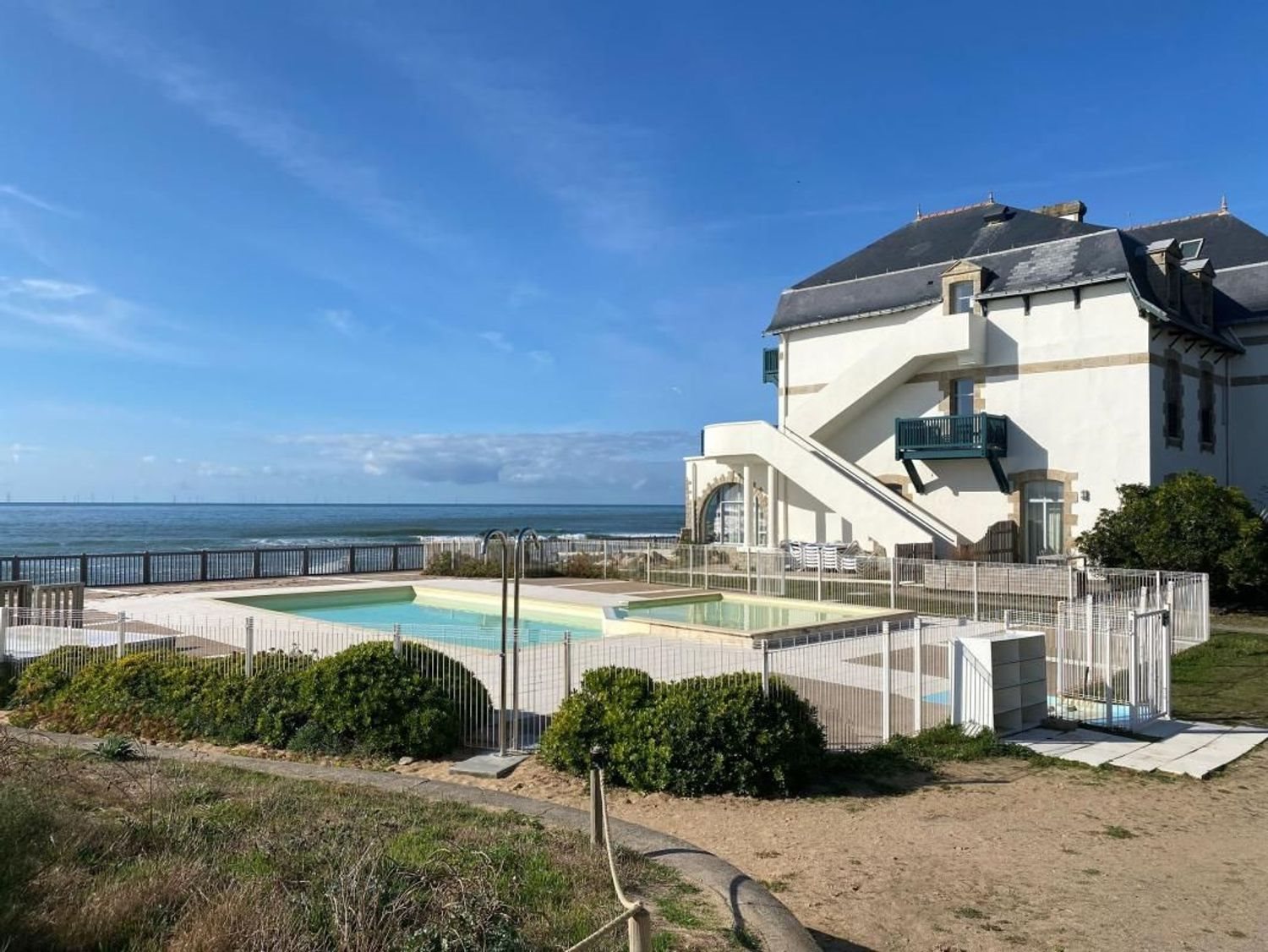Appartement à vendre, 50m², Batz-sur-Mer