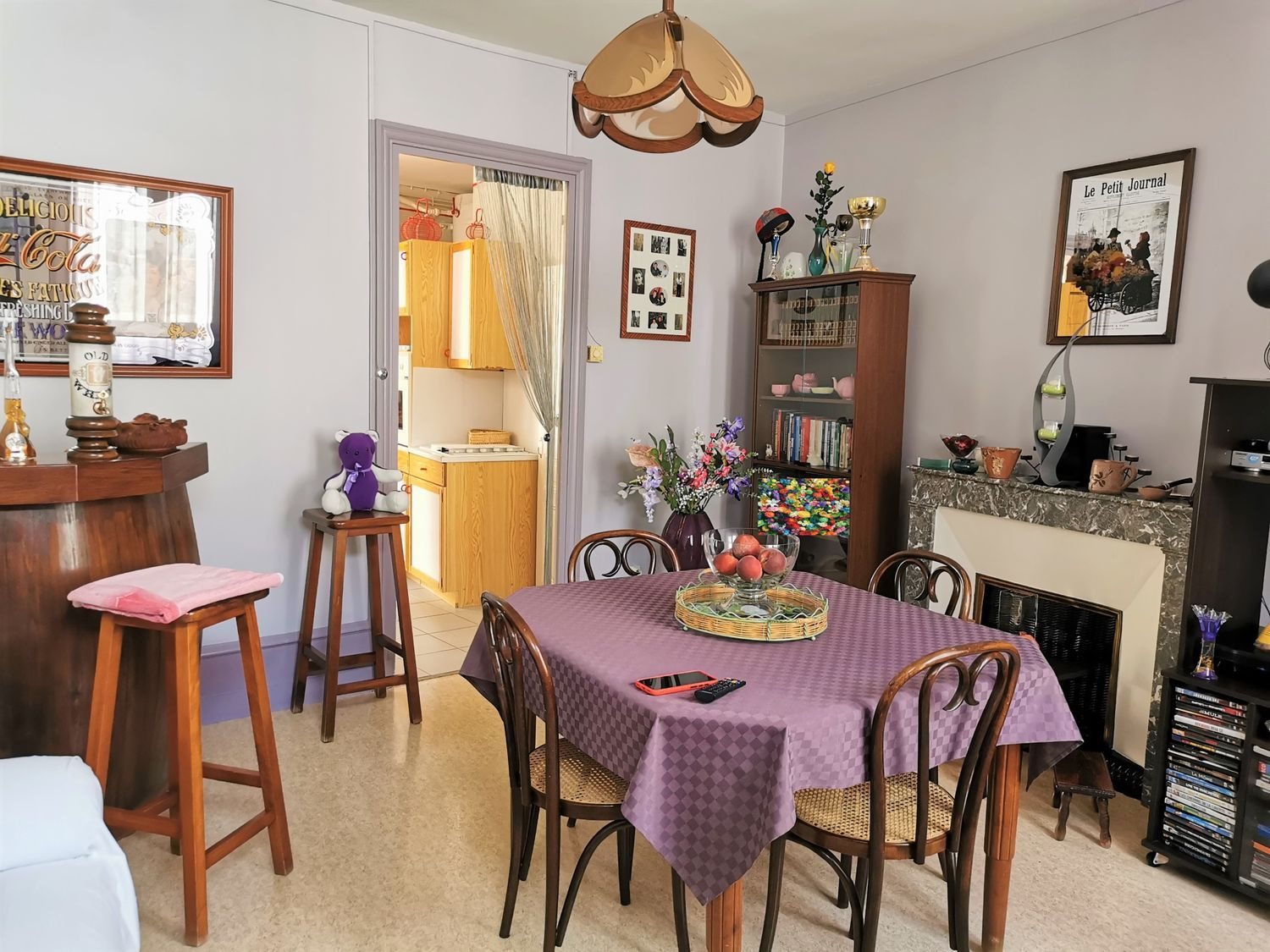 Maison à vendre, 66m², Épinouze