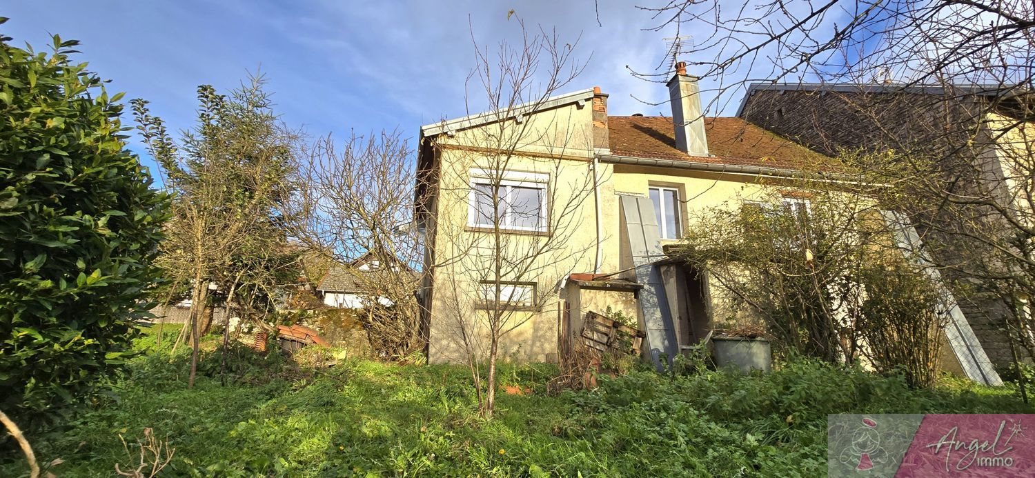 Maison à vendre, 64m², Évans