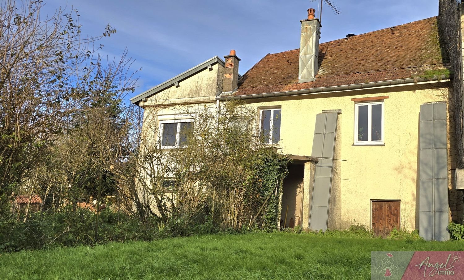 Maison à vendre, 64m², Évans