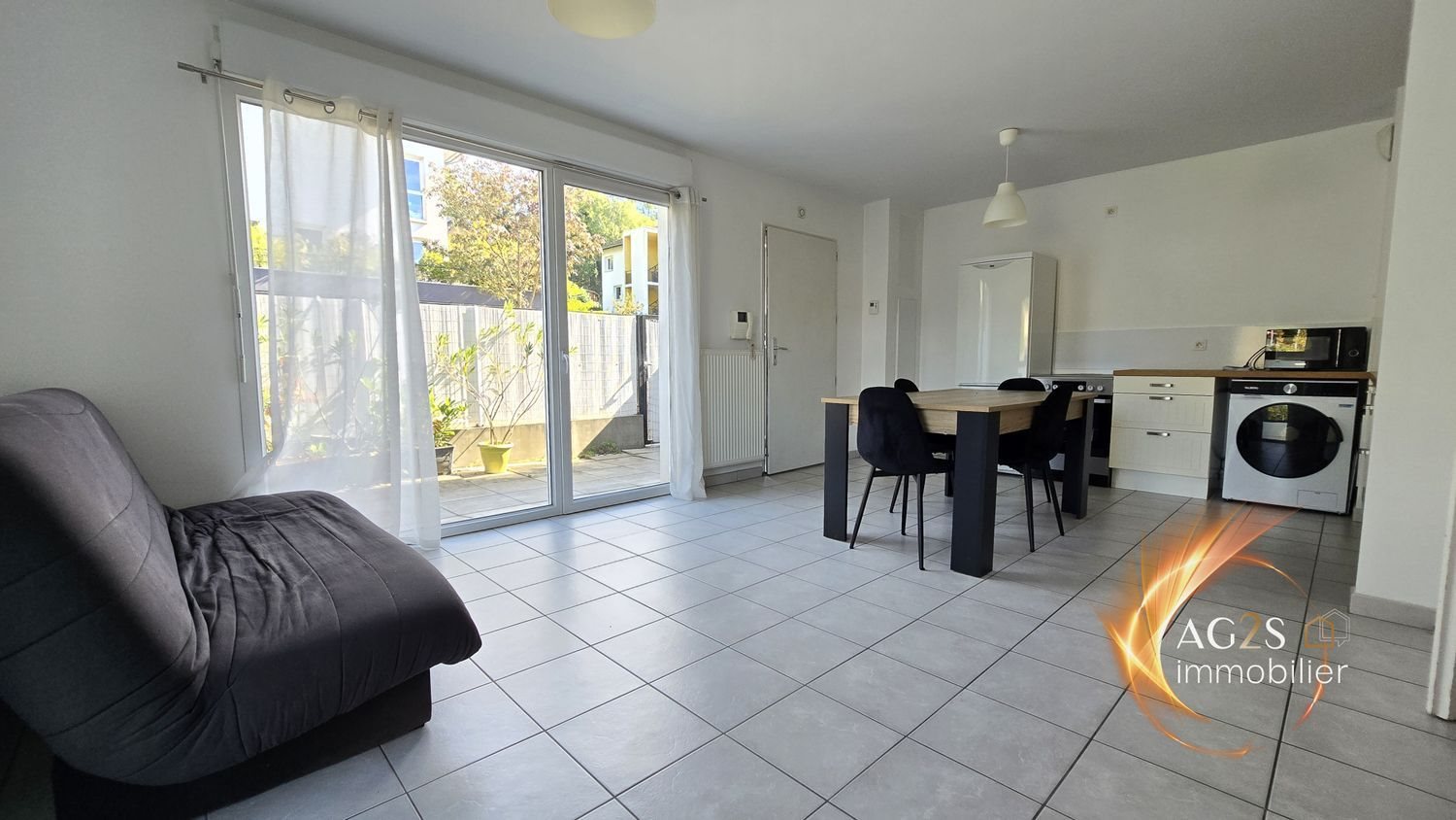 Appartement à vendre, 45m², Chambéry