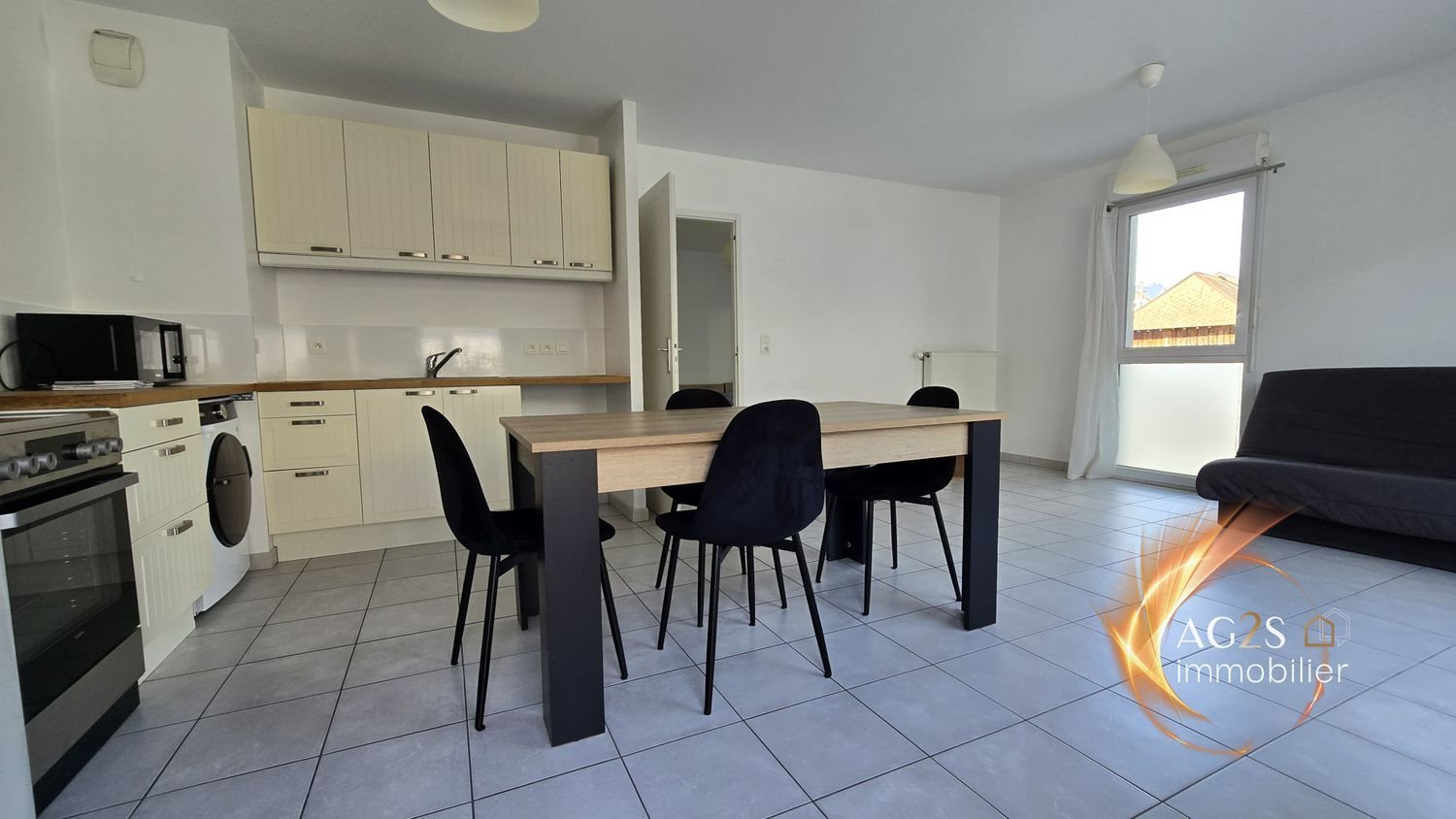 Appartement à vendre, 45m², Chambéry