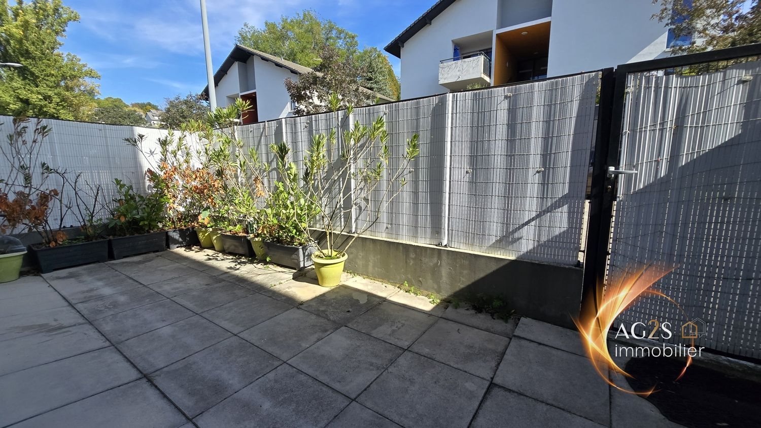 Appartement à vendre, 45m², Chambéry