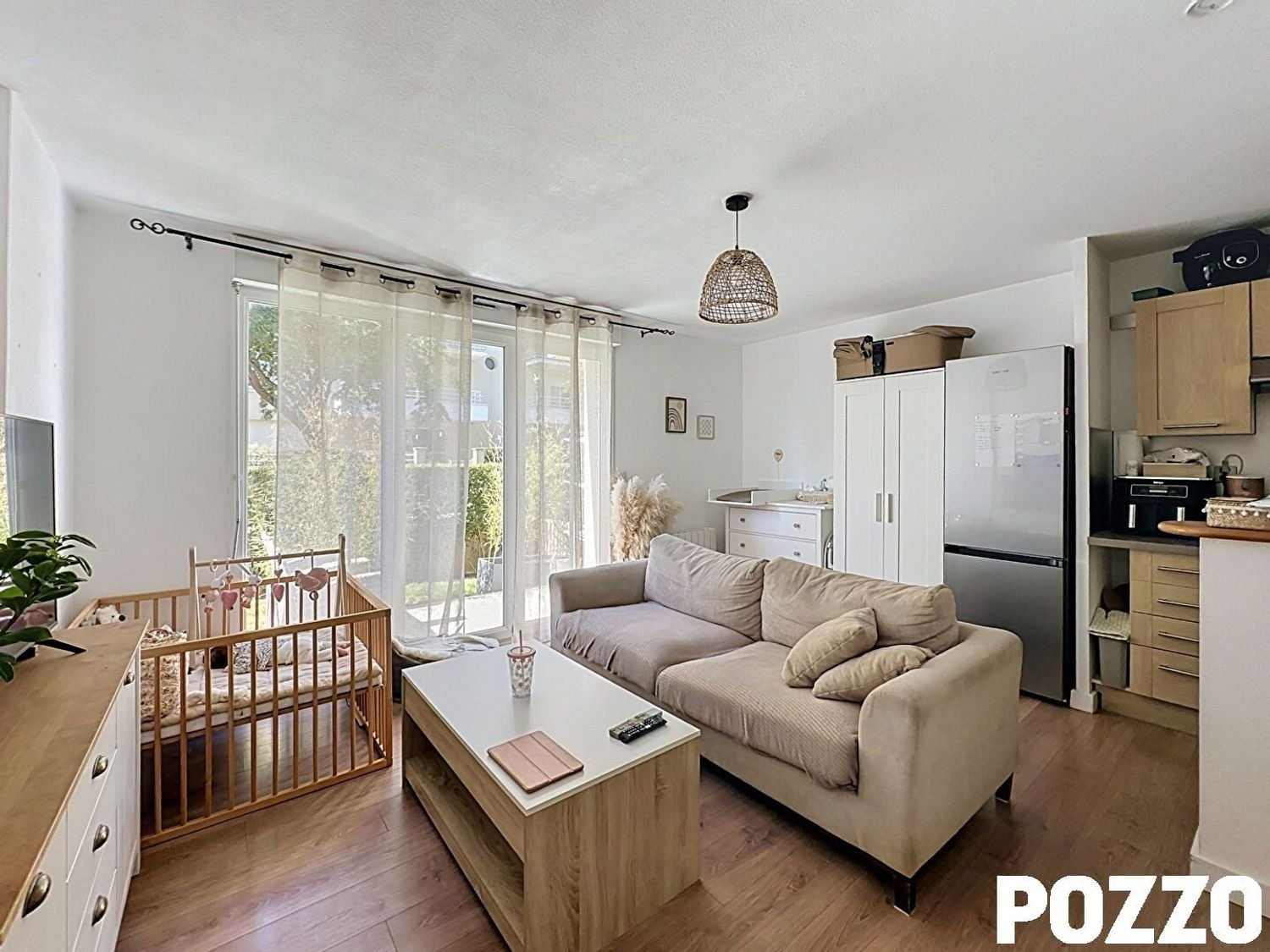 Appartement à louer, 35m², Caen