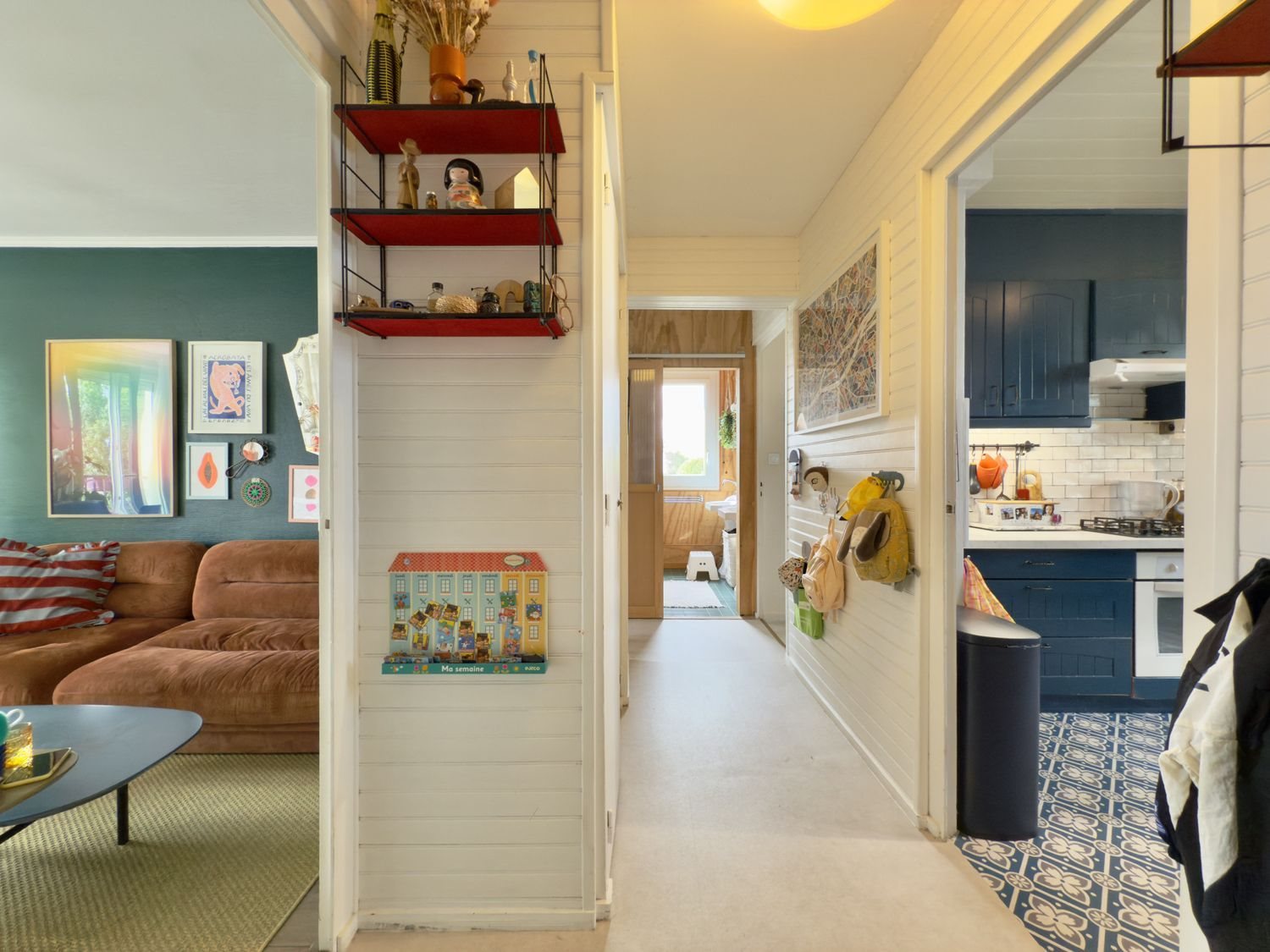 Appartement à vendre, 71m², Nantes
