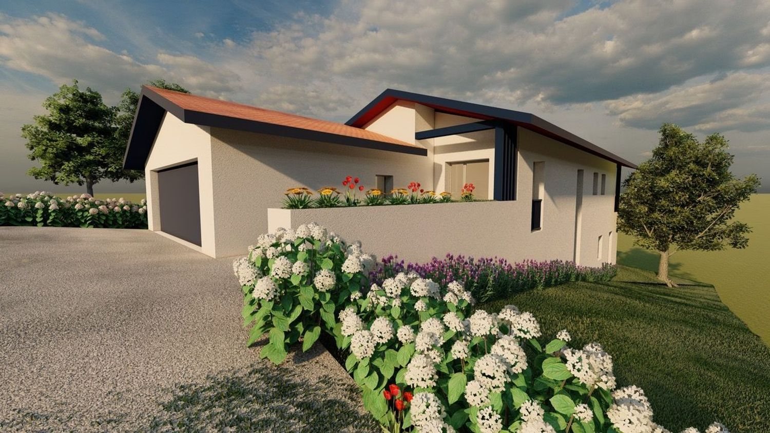 Maison à vendre, 195m², Arbonne