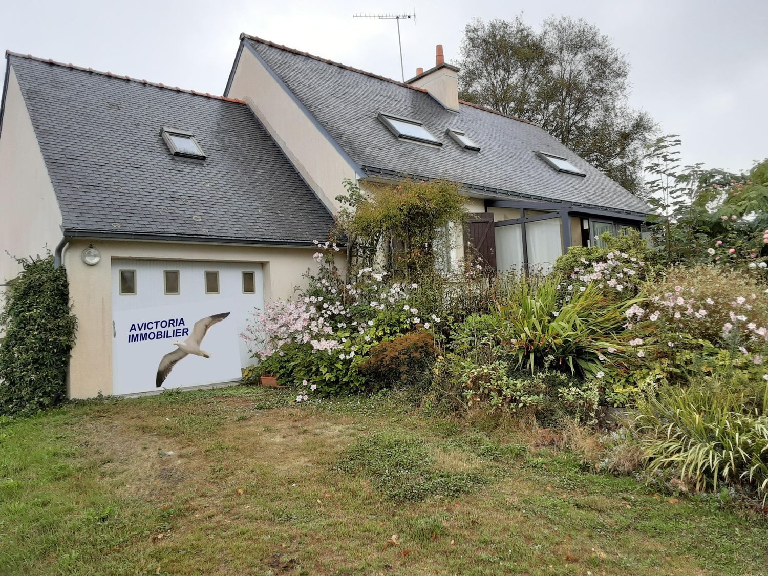 Maison à vendre, 103m², Querrien