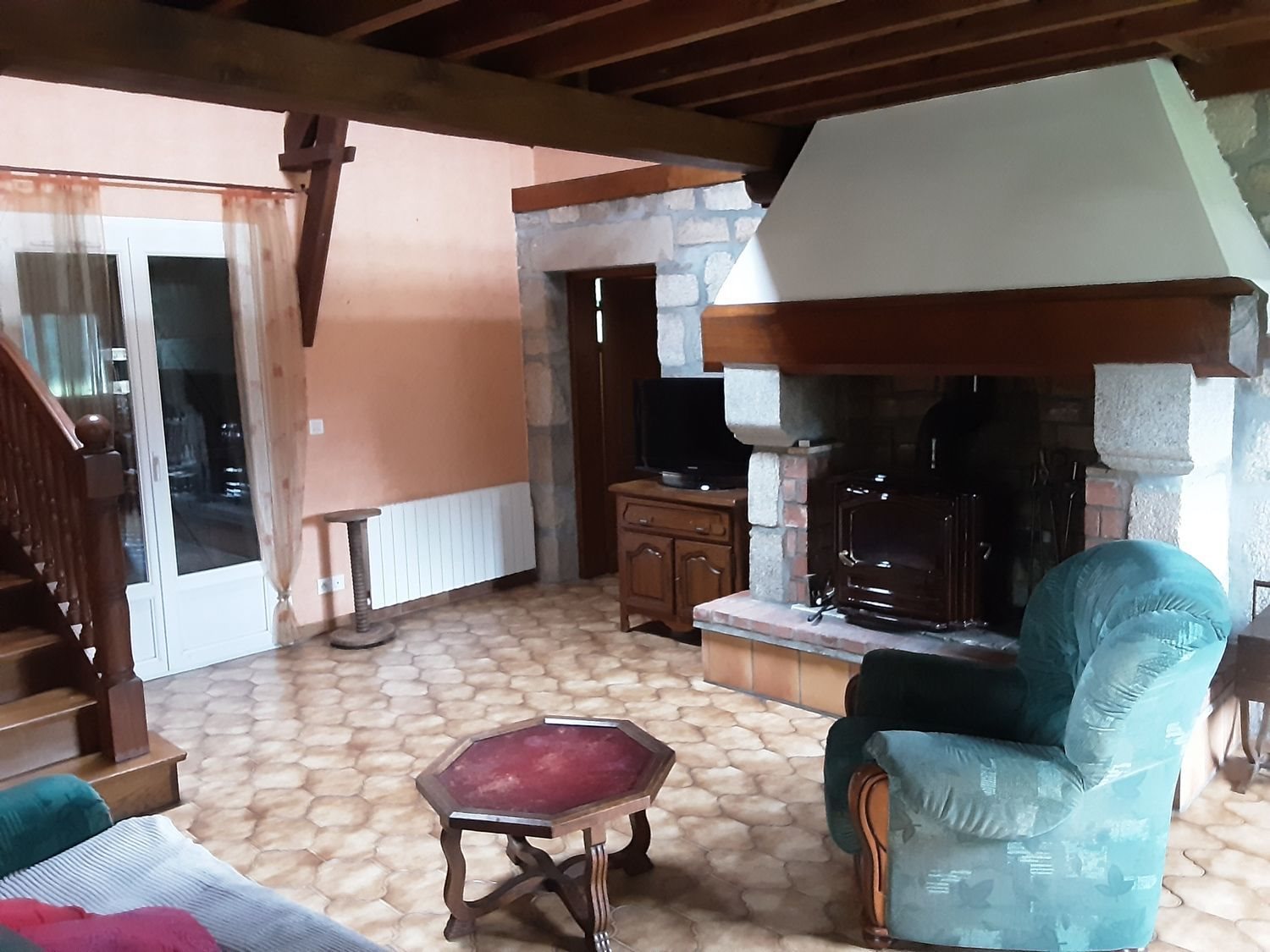 Maison à vendre, 103m², Querrien