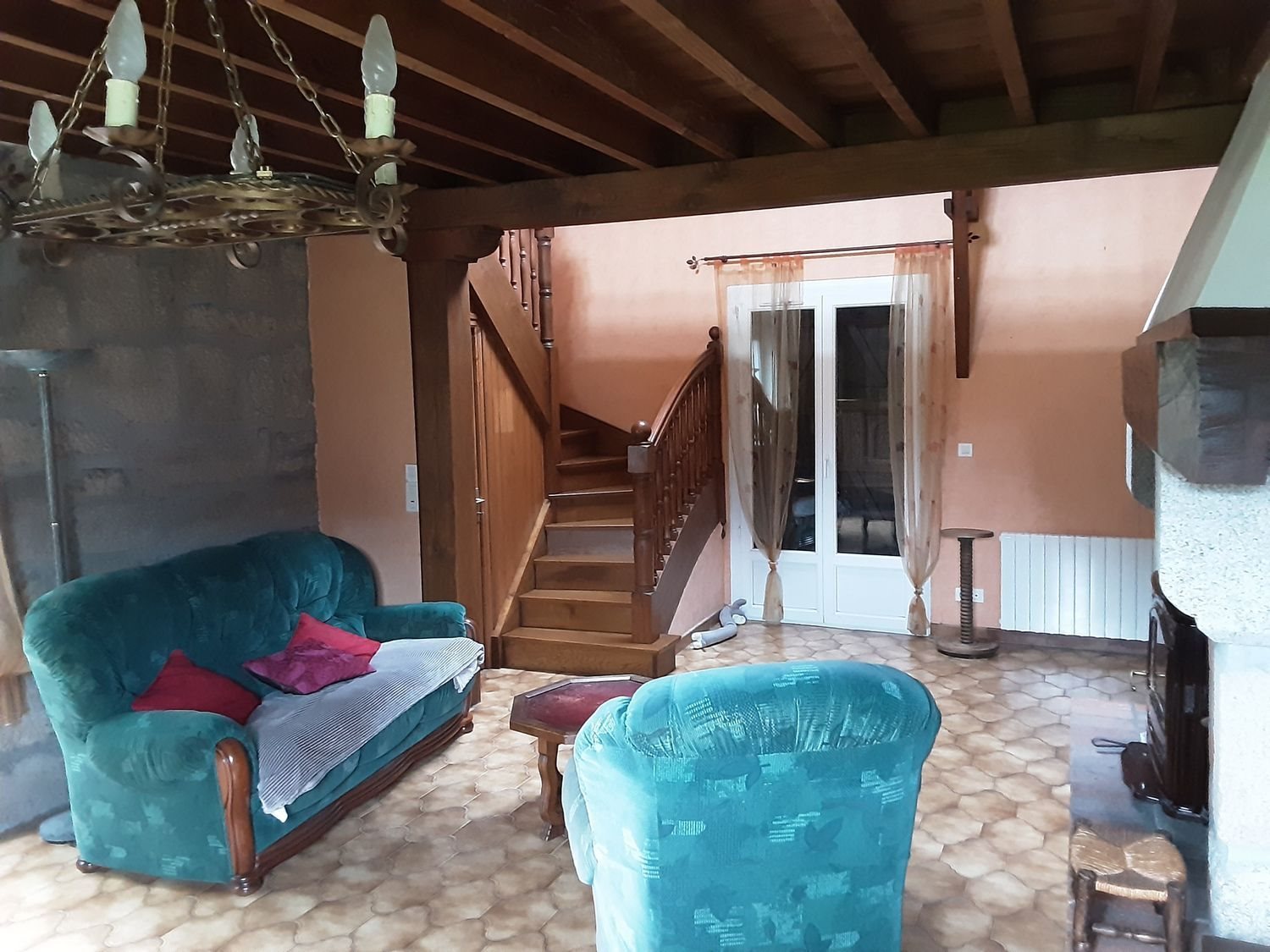 Maison à vendre, 103m², Querrien