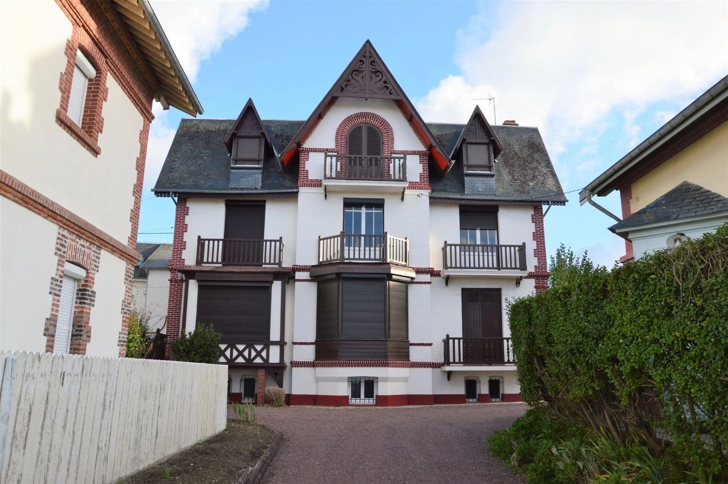 Appartement à louer, 72m², Houlgate