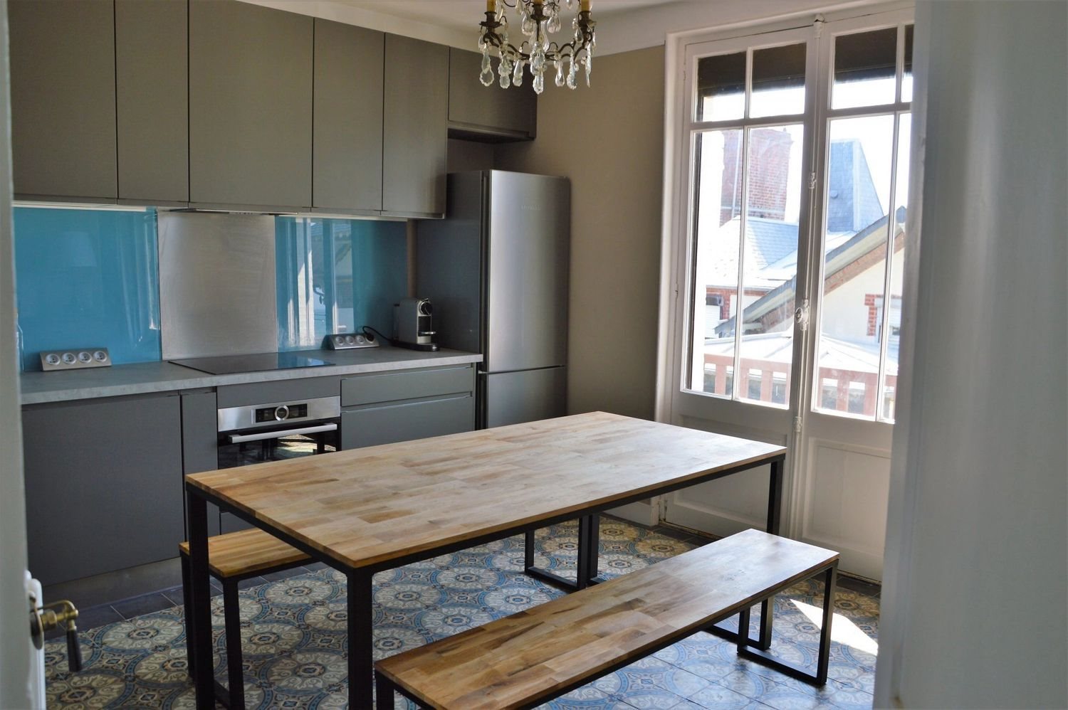 Appartement à louer, 72m², Houlgate