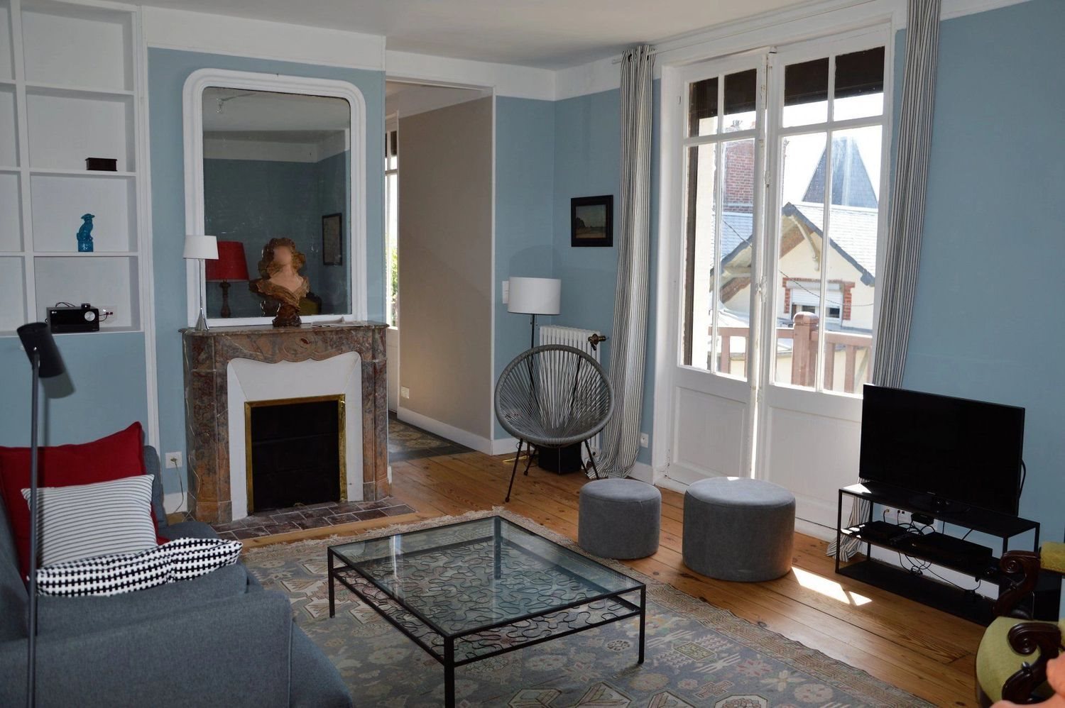 Appartement à louer, 72m², Houlgate