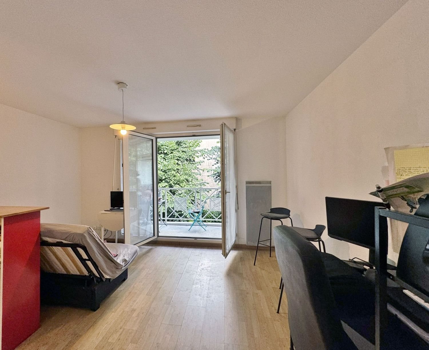 Appartement à vendre, 22m², Toulouse
