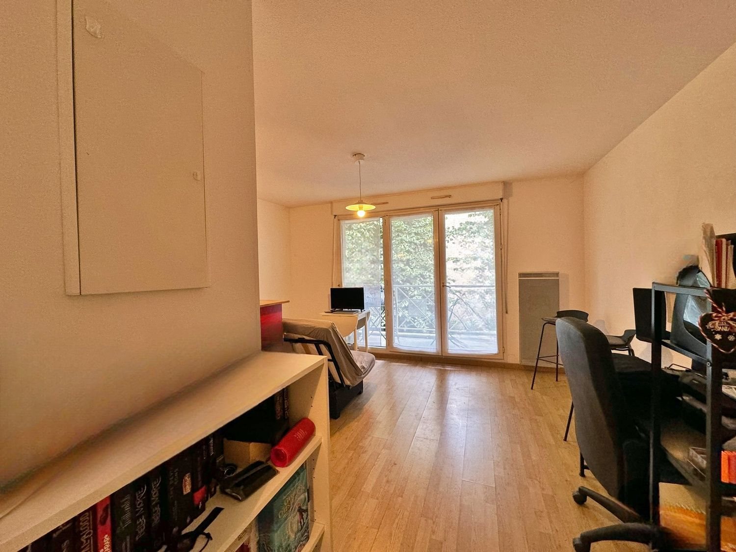 Appartement à vendre, 22m², Toulouse