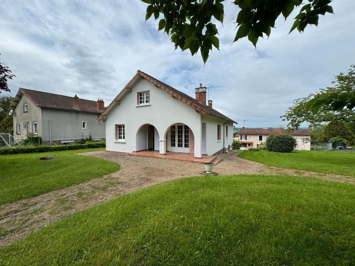 Maison à vendre, 137m², Chassenon