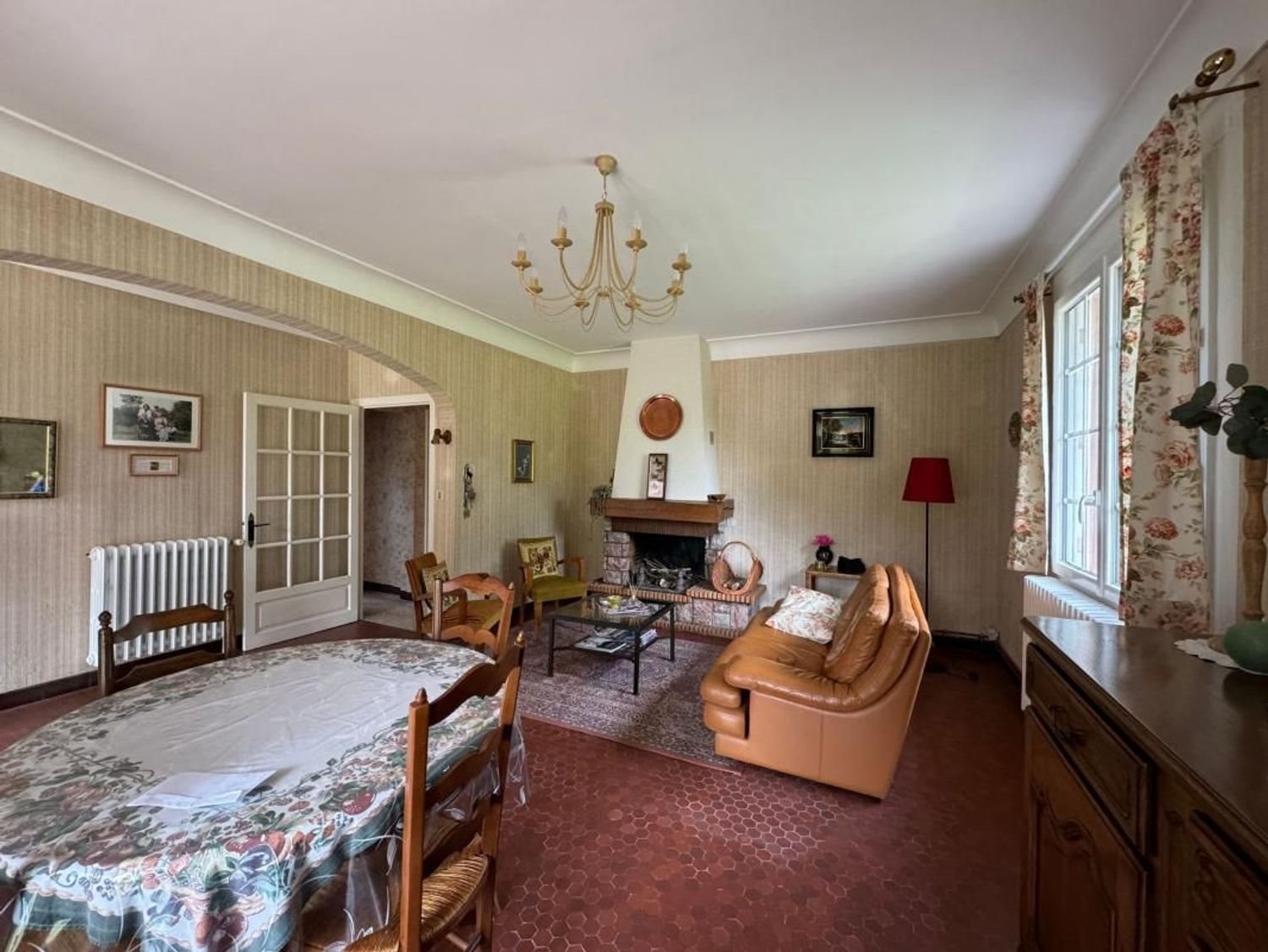 Maison à vendre, 137m², Chassenon