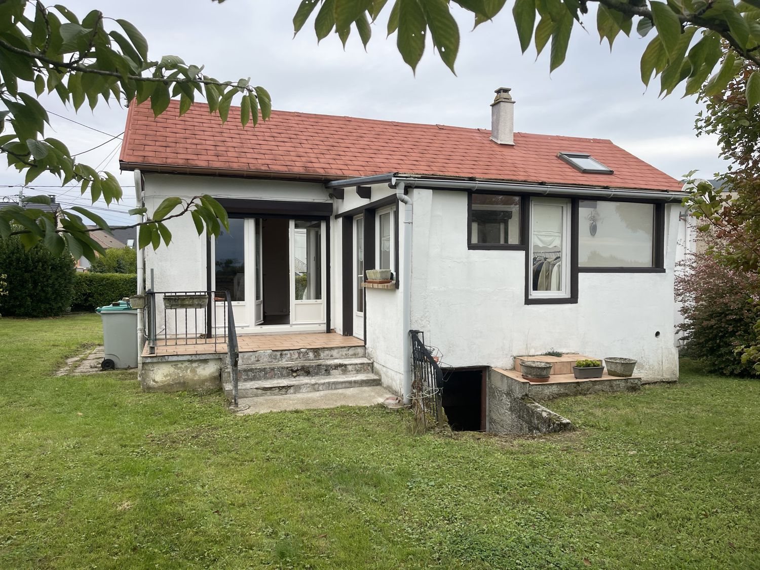 Maison à vendre, 60m², Bonnières-sur-Seine