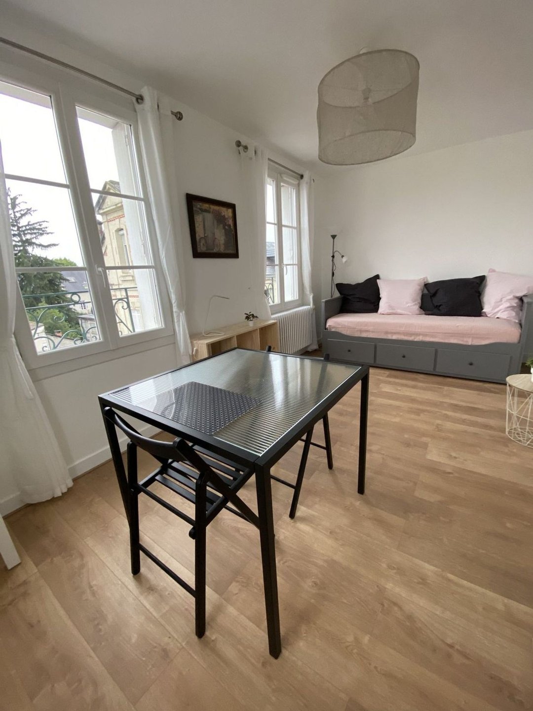 Appartement à louer, 22m², Périgueux