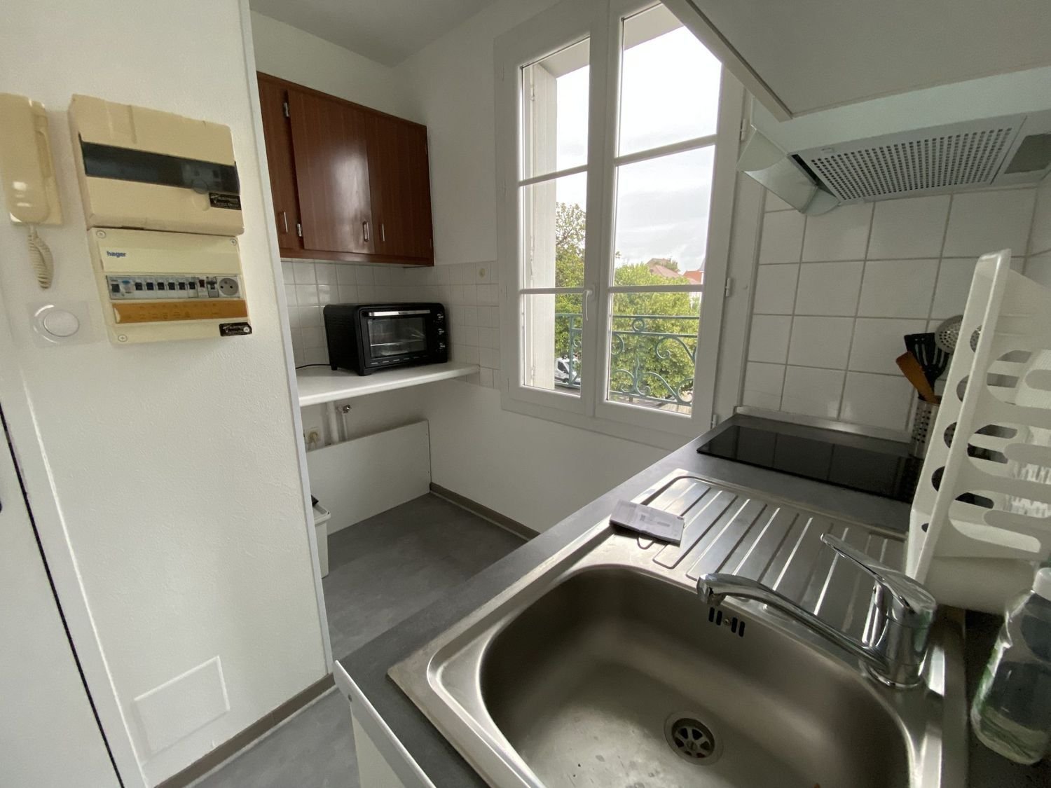 Appartement à louer, 22m², Périgueux