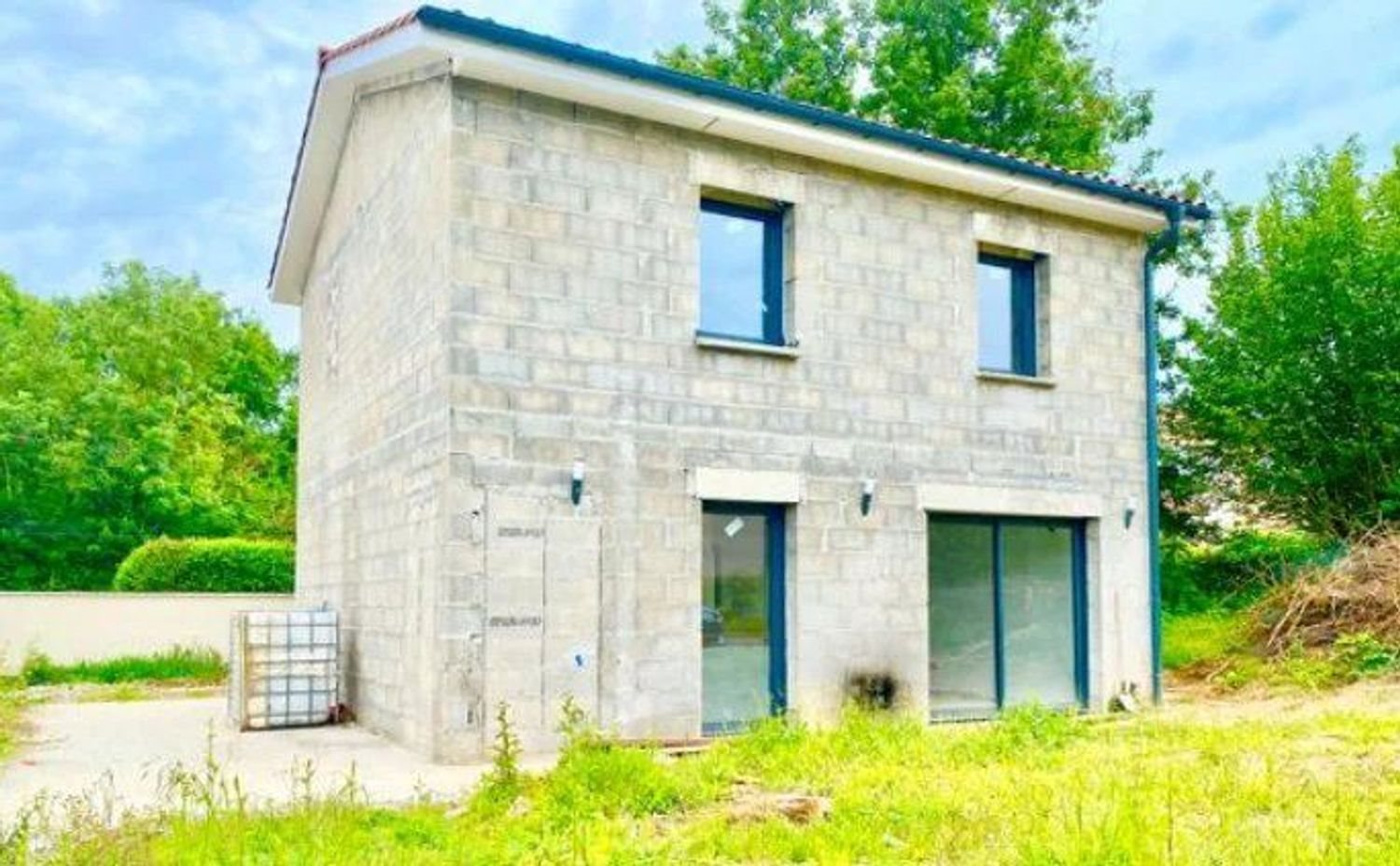 Maison à vendre, 95m², Toussieux