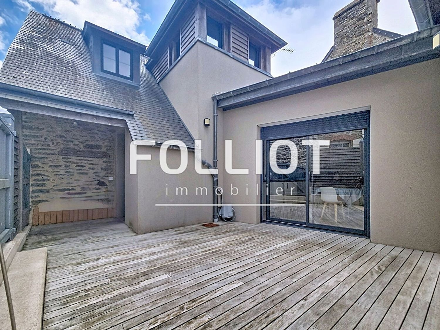 Maison à vendre, 117m², Barneville-Carteret