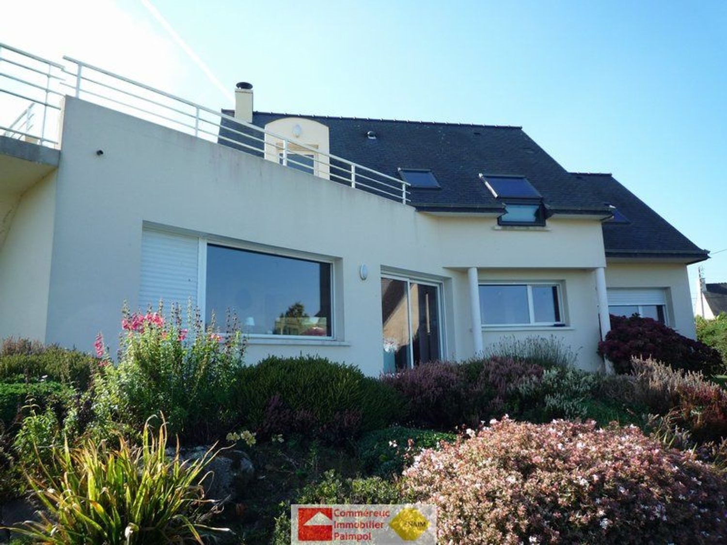 Maison à vendre, 160m², Ploubazlanec