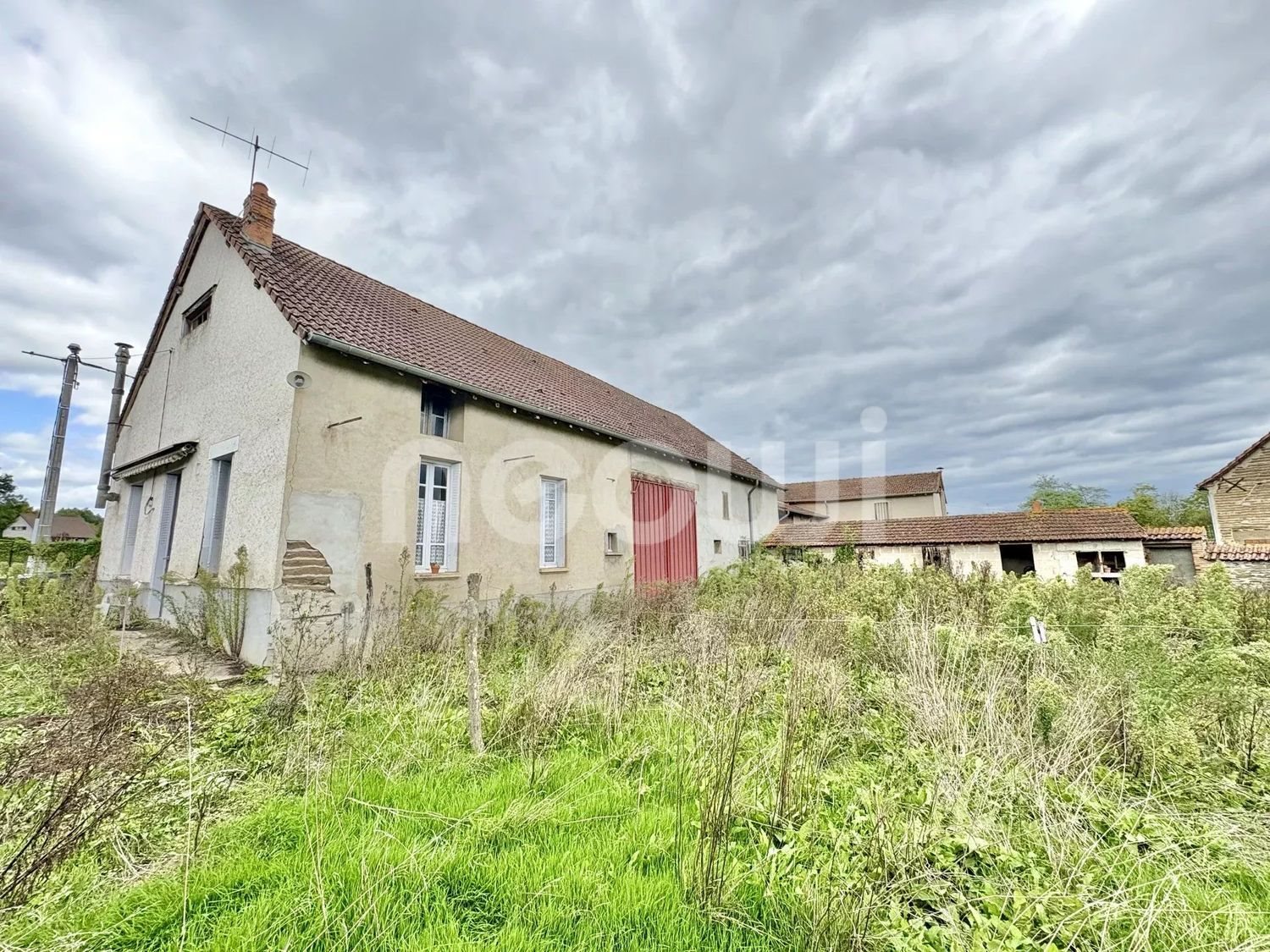 Maison à vendre, 60m², Saint-Priest-Bramefant