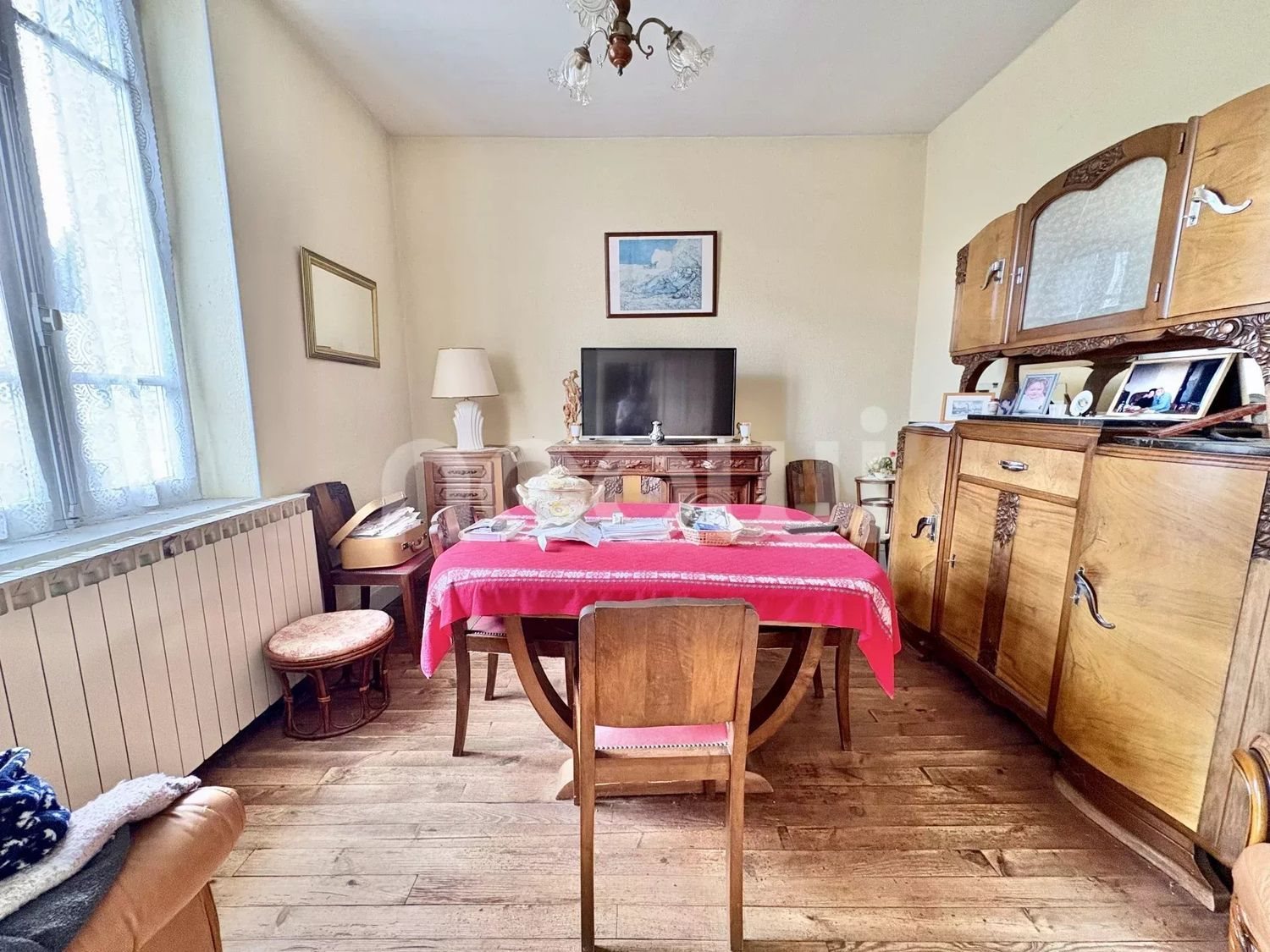 Maison à vendre, 60m², Saint-Priest-Bramefant