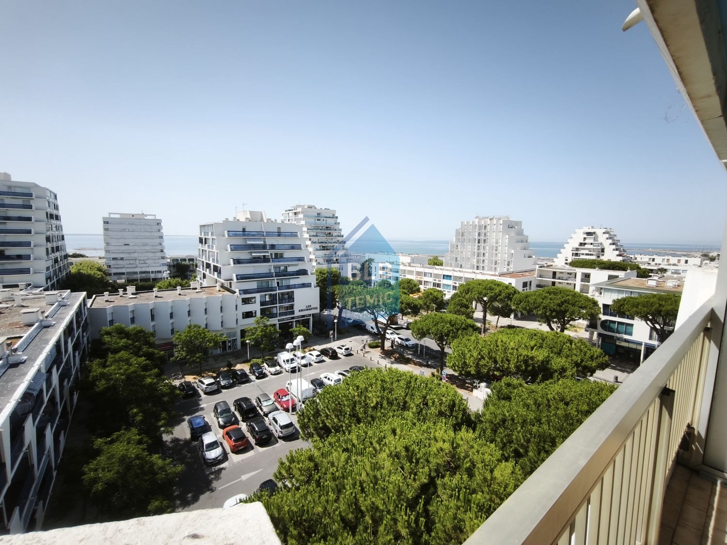 Appartement à vendre, 28m², La Grande-Motte