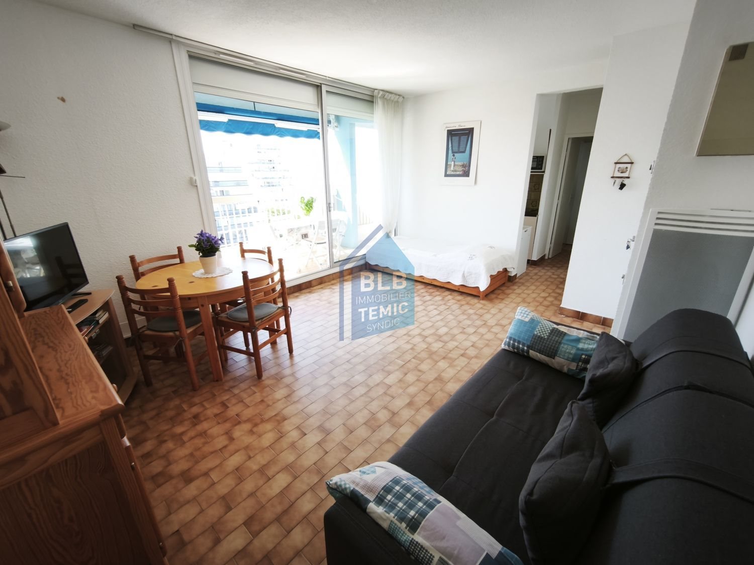 Appartement à vendre, 28m², La Grande-Motte
