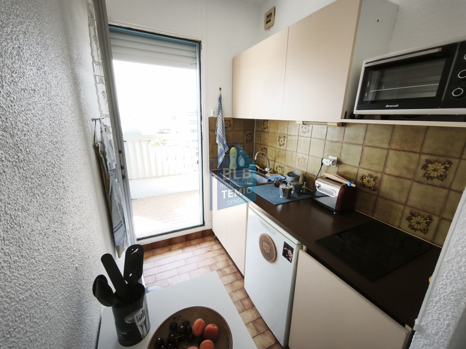 Appartement à vendre, 28m², La Grande-Motte
