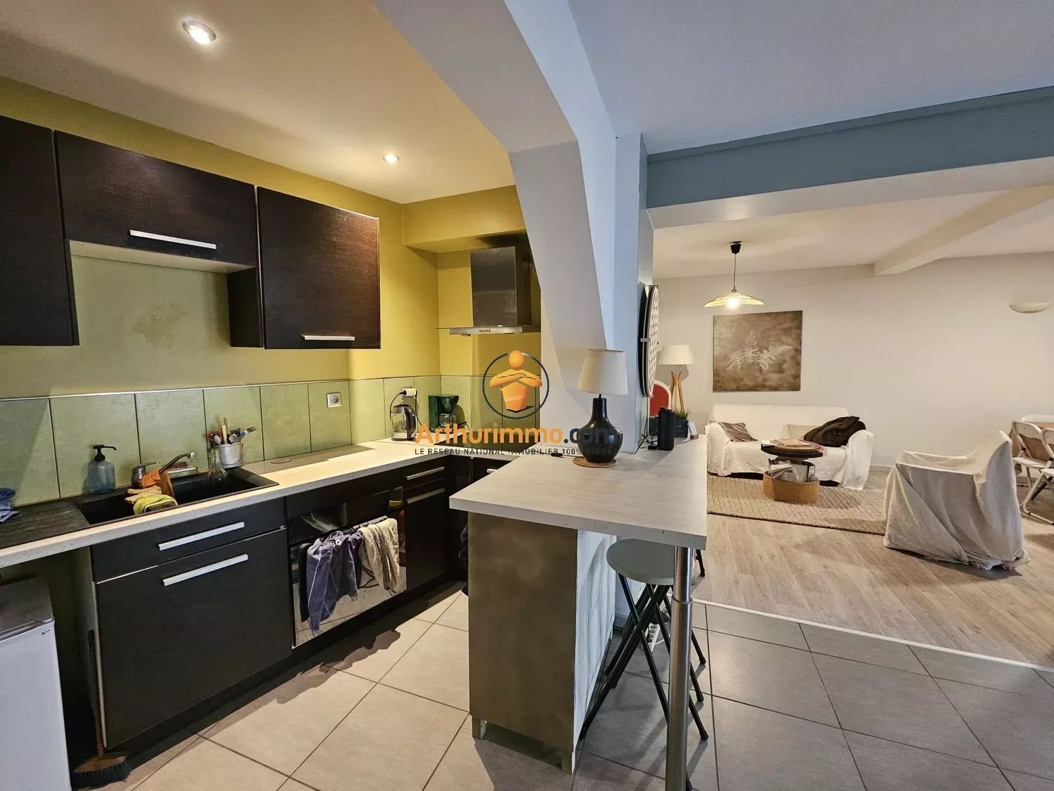 Appartement à vendre, 85m², Tarbes