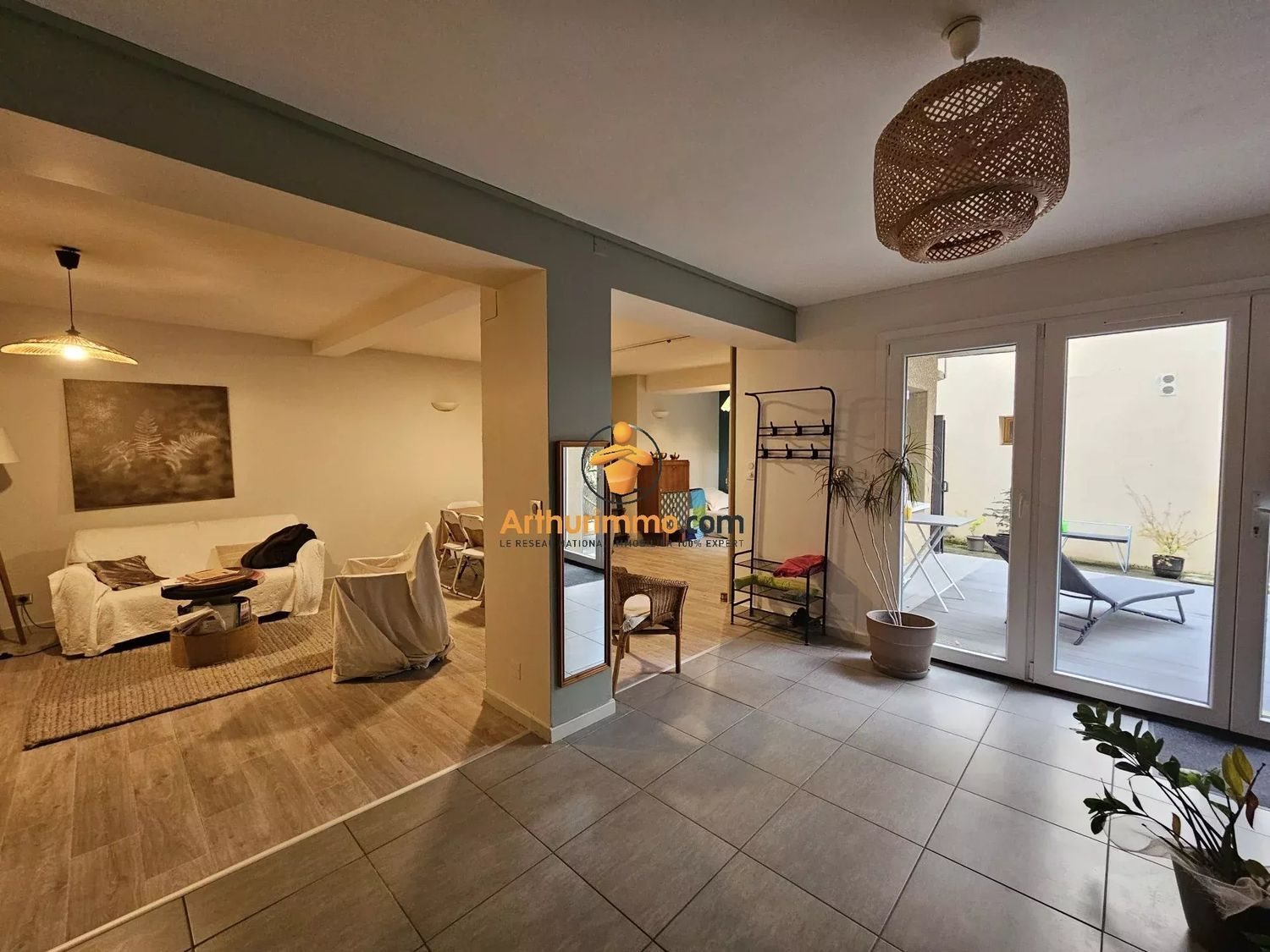 Appartement à vendre, 85m², Tarbes