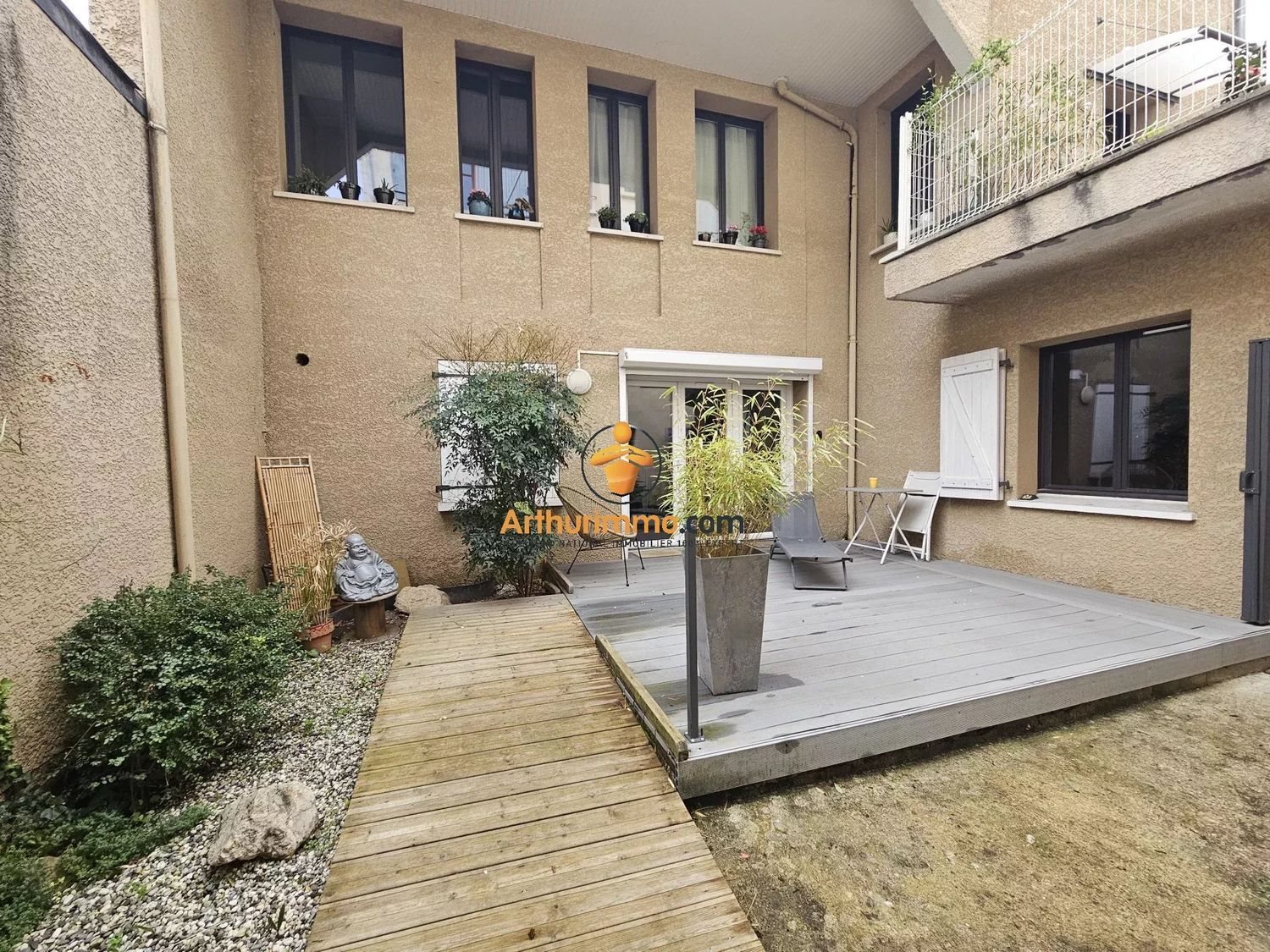 Appartement à vendre, 85m², Tarbes